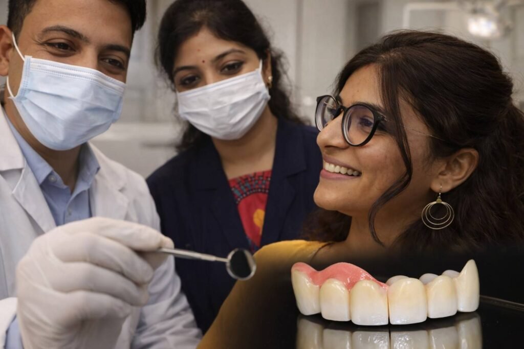 best dental clinic in newtown