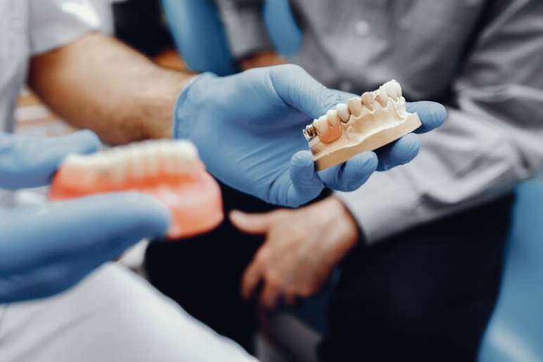 The Dental Implant Procedure