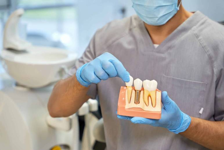 How to Choose the Best Dental Surgeon Near Me in Newtown