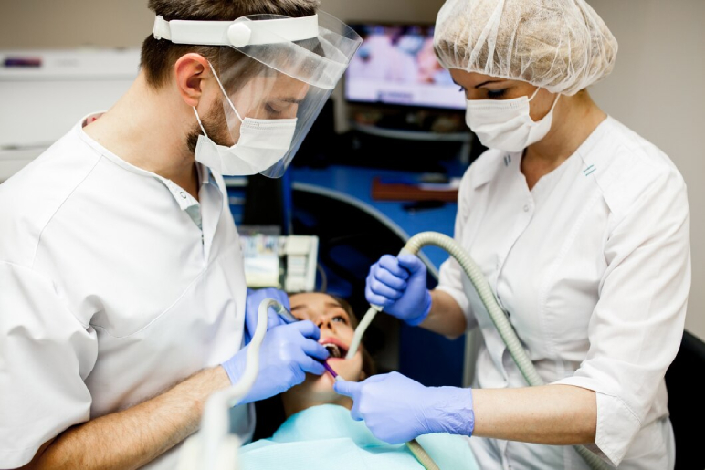 Why Choose AB Dentologic for Dental Surgery in Newtown?