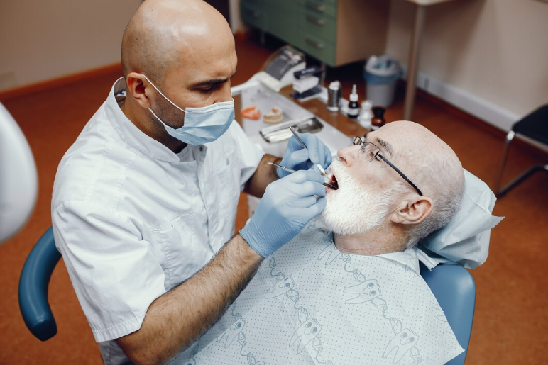 Comprehensive Dental Surgery Services in Newtown