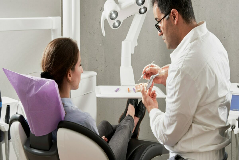 Why Choose AB Dentologic for Dental Implants?