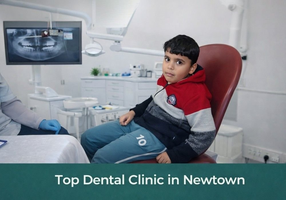 Top dental clinic in Newtown