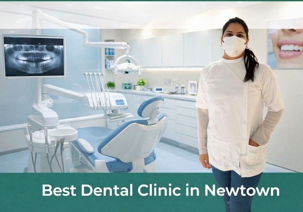 best dental clinic in newtown