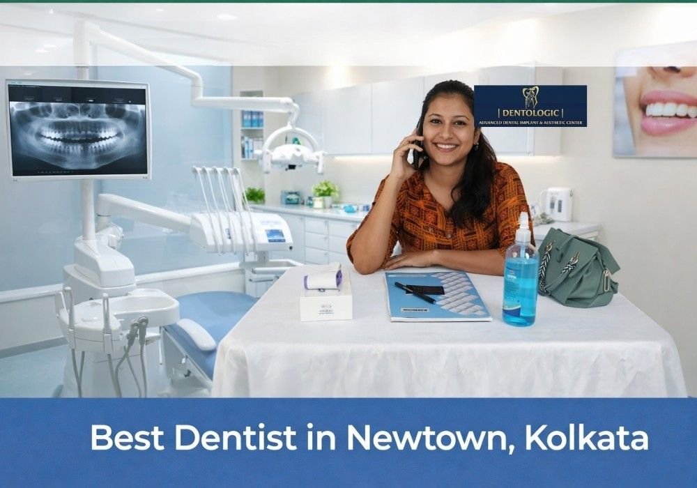 best dentist in Newtown