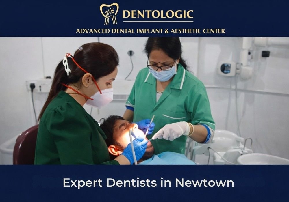 Dentist Near Me in Newtown
