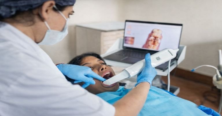 Orthodontist dental clinic in Newtown