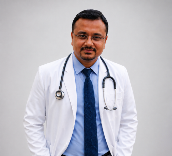 Dr. Subhagata Chakraborty 