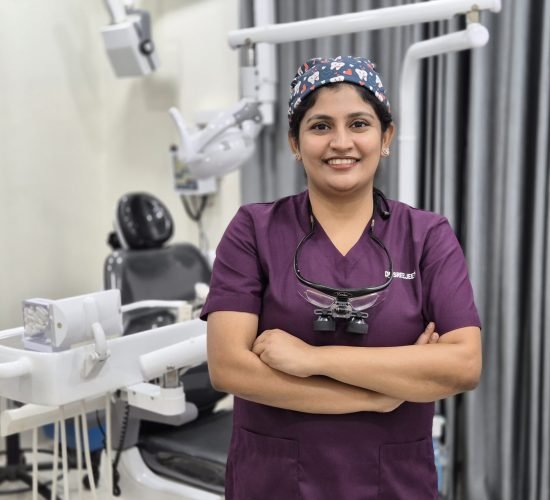 Dr. Sreejeeta Dey