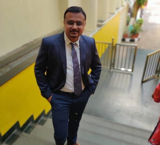 Dr. Subhagata Chakraborty 